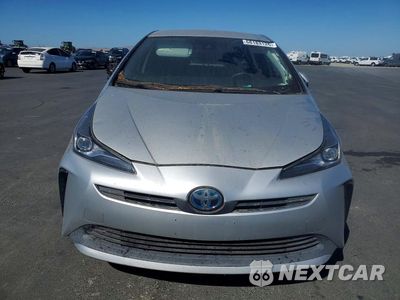 Piąte zdjęcie samochodu w środku: 2020 TOYOTA PRIUS L ECO VIN:JTDKARFU6L3114236 - miniatura
