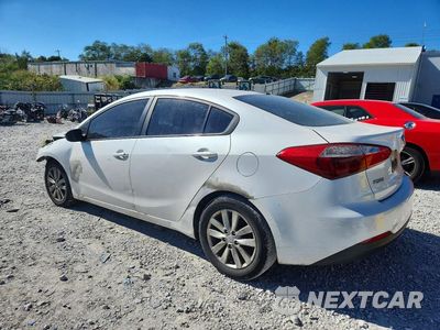 Drugie zdjęcie samochodu z przodu: 2015 KIA FORTE LX VIN:KNAFX4A67F5399370 - miniatura