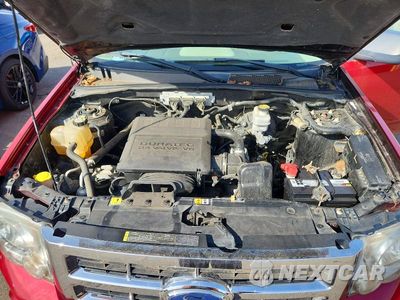 Zdjęcie 12 z 13 samochodu: 2009 FORD ESCAPE XLT VIN:1FMCU93G19KA16591 - miniatura