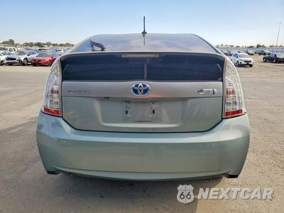 Zdjęcie 6 z 12 samochodu: 2012 TOYOTA PRIUS PLUG-IN HYBRID BASE VIN:JTDKN3DP3C3029160 - miniatura