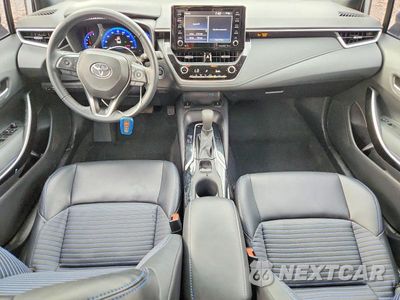 Zdjęcie 8 z 12 samochodu: 2022 TOYOTA COROLLA XSE VIN:5YFT4MCE2NP124610 - miniatura