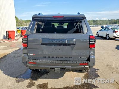 Zdjęcie 6 z 13 samochodu: 2026 TOYOTA 4RUNNER TRD OFF-ROAD PREMIUM HV VIN:JTEVB5BR2T5040222 - miniatura