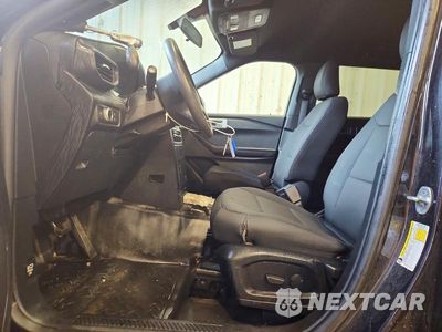 Zdjęcie 7 z 12 samochodu: 2021 FORD EXPLORER POLICE INTERCEPTOR VIN:1FM5K8AW3MNA07238 - miniatura