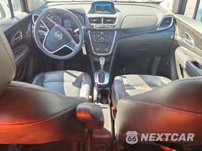 Zdjęcie 8 z 14 samochodu: 2016 BUICK ENCORE PREMIUM VIN:KL4CJHSB7GB537626 - miniatura