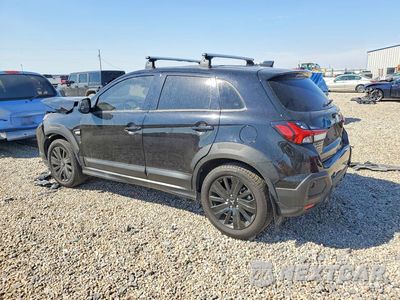 Drugie zdjęcie samochodu z przodu: 2024 MITSUBISHI OUTLANDER SPORT S/SE VIN:JA4ARUAUXRU020629 - miniatura