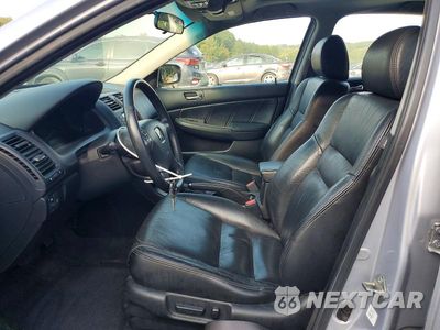 Zdjęcie 7 z 12 samochodu: 2004 HONDA ACCORD EX VIN:1HGCM66874A096650 - miniatura
