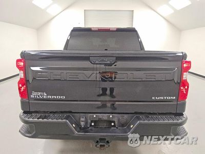 Zdjęcie 6 z 13 samochodu: 2025 CHEVROLET SILVERADO C1500 CUSTOM VIN:1GCPABEK8SZ317945 - miniatura