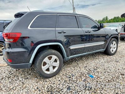 Trzecie zdjęcie samochodu z tyłu: 2011 JEEP GRAND CHEROKEE LAREDO VIN:1J4RR4GT5BC544557 - miniatura