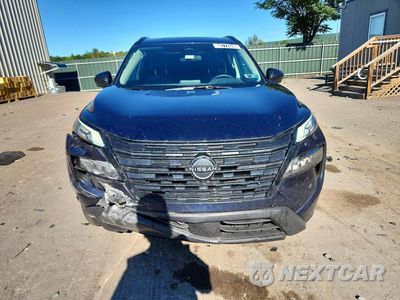 Piąte zdjęcie samochodu w środku: 2026 NISSAN ROGUE DARK ARMOR VIN:5N1BT3BB6TC761226 - miniatura