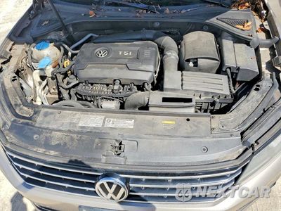 Zdjęcie 12 z 13 samochodu: 2016 VOLKSWAGEN PASSAT S VIN:1VWAS7A33GC011290 - miniatura