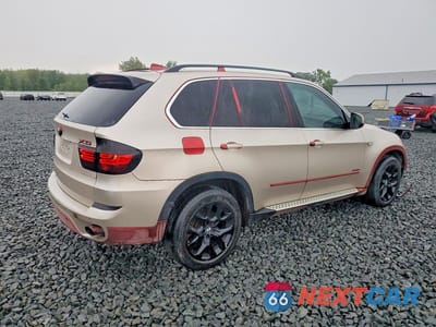 Trzecie zdjęcie samochodu z tyłu: 2013 BMW X5 XDRIVE35I VIN:5UXZV4C56D0G51082 - miniatura