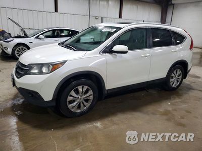 2014 HONDA CR-V EXL 5J6RM4H7XEL012855 - główne zdjęcie licytacji z USA - miniatura