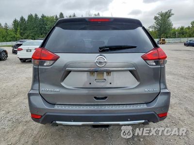Zdjęcie 6 z 13 samochodu: 2020 NISSAN ROGUE SV VIN:JN8AT2MV6LW116905 - miniatura