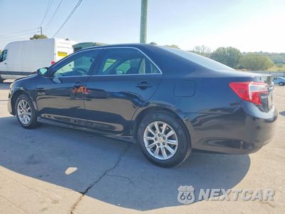Drugie zdjęcie samochodu z przodu: 2012 TOYOTA CAMRY LE VIN:4T4BF1FK2CR204514 - miniatura