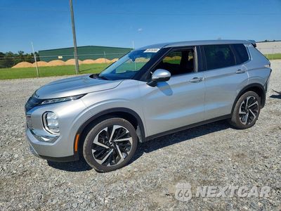 2022 MITSUBISHI OUTLANDER SE JA4J3UA86NZ043939 - główne zdjęcie licytacji z USA - miniatura