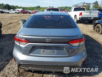 Zdjęcie 6 z 12 samochodu: 2020 TOYOTA COROLLA SE VIN:JTDS4RCE8LJ024621 - miniatura