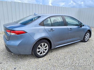 Trzecie zdjęcie samochodu z tyłu: 2024 TOYOTA COROLLA LE VIN:5YFB4MDE4RP162999 - miniatura