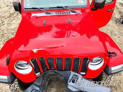 Zdjęcie 12 z 13 samochodu: 2018 JEEP WRANGLER UNLIMITED SAHARA VIN:1C4HJXEG2JW176500 - miniatura