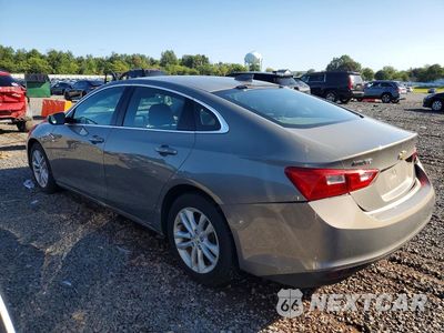 Drugie zdjęcie samochodu z przodu: 2018 CHEVROLET MALIBU LT VIN:1G1ZD5ST3JF238884 - miniatura