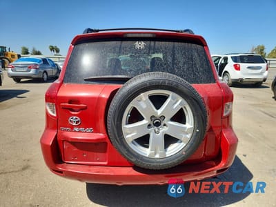Zdjęcie 6 z 12 samochodu: 2008 TOYOTA RAV4 SPORT VIN:JTMZD32V485105130 - miniatura