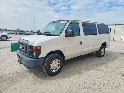 2014 FORD ECONOLINE E250 VAN 1FTNE2EW7EDB10771 - główne zdjęcie licytacji z USA - miniatura