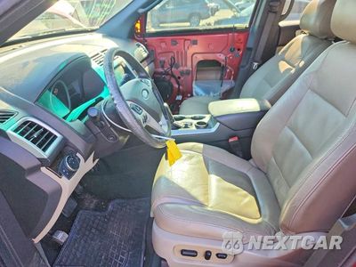 Zdjęcie 7 z 13 samochodu: 2015 FORD EXPLORER LIMITED VIN:1FM5K7F82FGB97206 - miniatura