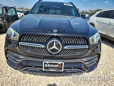 Piąte zdjęcie samochodu w środku: 2021 MERCEDES-BENZ GLE 580 4MATIC VIN:4JGFB8GB8MA576179 - miniatura