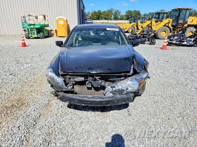 Piąte zdjęcie samochodu w środku: 2010 HONDA ACCORD EXL VIN:1HGCP2F83AA010164 - miniatura
