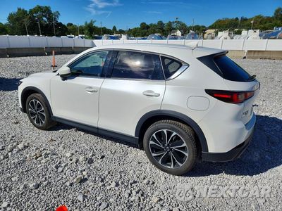 Drugie zdjęcie samochodu z przodu: 2022 MAZDA CX-5 PREMIUM PLUS VIN:JM3KFBEM6N0588497 - miniatura