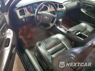 Zdjęcie 8 z 12 samochodu: 2006 CHEVROLET MONTE CARLO LTZ VIN:2G1WN161769342280 - miniatura