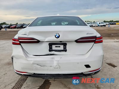 Zdjęcie 6 z 12 samochodu: 2026 BMW 530 XI VIN:WBA53FJ0XTCX42565 - miniatura