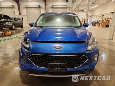 Piąte zdjęcie samochodu w środku: 2022 FORD ESCAPE SEL VIN:1FMCU9H65NUA29696 - miniatura