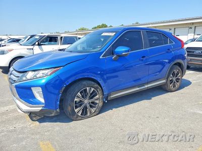 2018 MITSUBISHI ECLIPSE CROSS SE JA4AT5AA7JZ040941 - główne zdjęcie licytacji z USA - miniatura