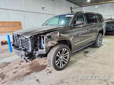 2019 GMC YUKON DENALI 1GKS2CKJ4KR208704 - główne zdjęcie licytacji z USA - miniatura