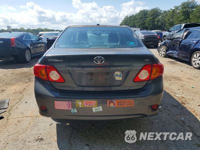 Zdjęcie 6 z 12 samochodu: 2009 TOYOTA COROLLA LE VIN:1NXBU40E69Z024885 - miniatura