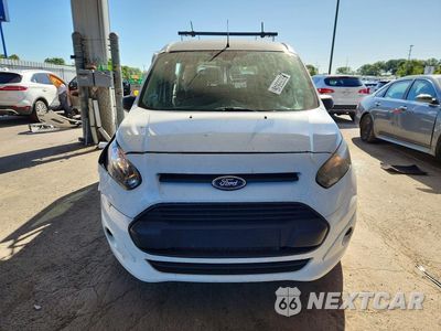 Piąte zdjęcie samochodu w środku: 2015 FORD TRANSIT CONNECT XLT VIN:NM0GS9F73F1177515 - miniatura
