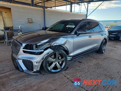 2024 GENESIS GV70 2.5T STANDARD 5NMMADTB6RH015814 - główne zdjęcie licytacji z USA - miniatura