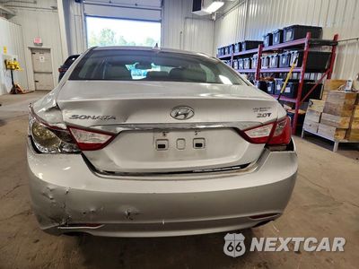 Zdjęcie 6 z 12 samochodu: 2013 HYUNDAI SONATA SE 2.0T VIN:5NPEC4AB2DH523503 - miniatura