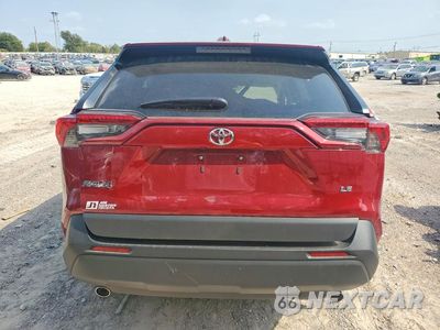 Zdjęcie 6 z 13 samochodu: 2024 TOYOTA RAV4 LE VIN:2T3K1RFVXRW348300 - miniatura