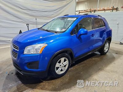 2015 CHEVROLET TRAX 1LT KL7CJRSB6FB158544 - główne zdjęcie licytacji z USA - miniatura