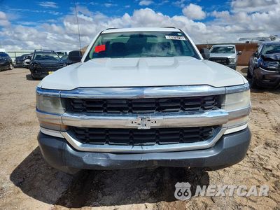 Piąte zdjęcie samochodu w środku: 2016 CHEVROLET SILVERADO C1500 VIN:1GCNCNEH7GZ186327 - miniatura