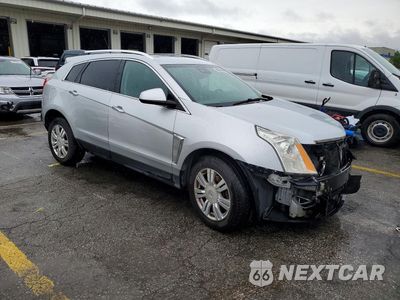 Czwarte zdjęcie samochodu z boku: 2014 CADILLAC SRX LUXURY COLLECTION VIN:3GYFNEE36ES581445 - miniatura