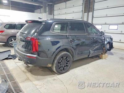 Trzecie zdjęcie samochodu z tyłu: 2021 KIA TELLURIDE EX VIN:5XYP3DHC9MG167128 - miniatura