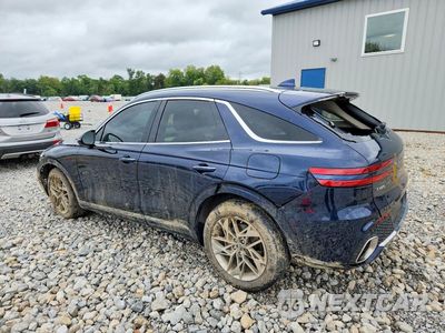 Drugie zdjęcie samochodu z przodu: 2022 GENESIS GV70 2.5T STANDARD VIN:KMUMADTB4NU059181 - miniatura