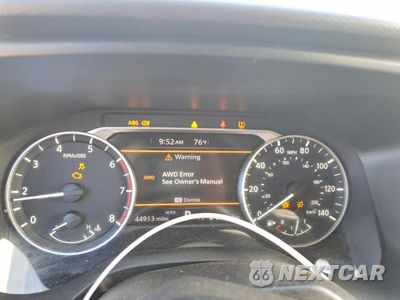 Zdjęcie 9 z 12 samochodu: 2025 NISSAN ROGUE SV VIN:JN8BT3BB8SW157599 - miniatura
