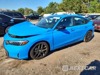 2026 HONDA CIVIC SPORT 19XFL2H84TE032128 - główne zdjęcie licytacji z USA - miniatura