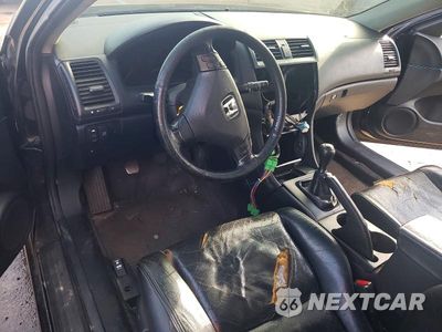 Zdjęcie 8 z 12 samochodu: 2005 HONDA ACCORD EX VIN:1HGCM81675A005573 - miniatura
