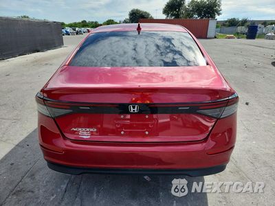 Zdjęcie 6 z 12 samochodu: 2023 HONDA ACCORD LX VIN:1HGCY1F21PA009641 - miniatura