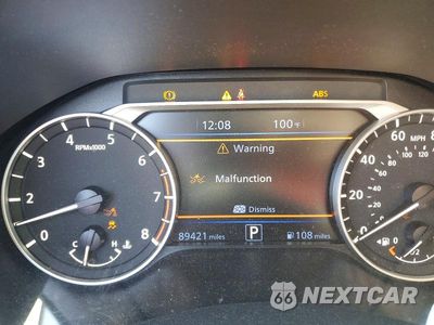 Zdjęcie 9 z 12 samochodu: 2021 NISSAN ALTIMA SL VIN:1N4BL4EV3MN334792 - miniatura