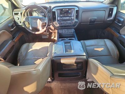 Zdjęcie 8 z 12 samochodu: 2016 CHEVROLET SILVERADO K1500 LTZ VIN:3GCUKSEC7GG111385 - miniatura